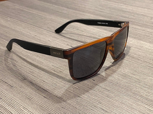 Óculos de Sol Amadeirado