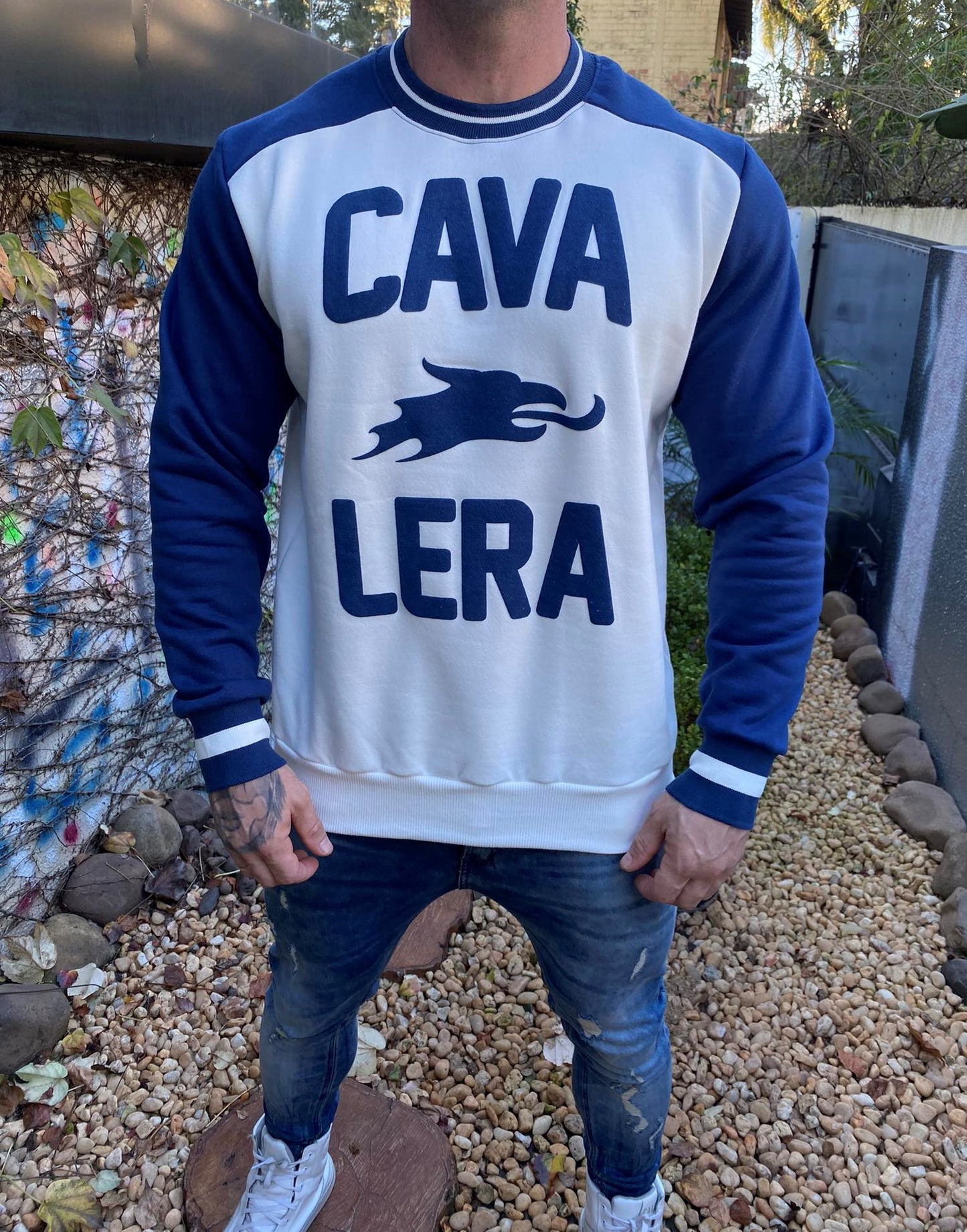 Moletom Cavalera Sport