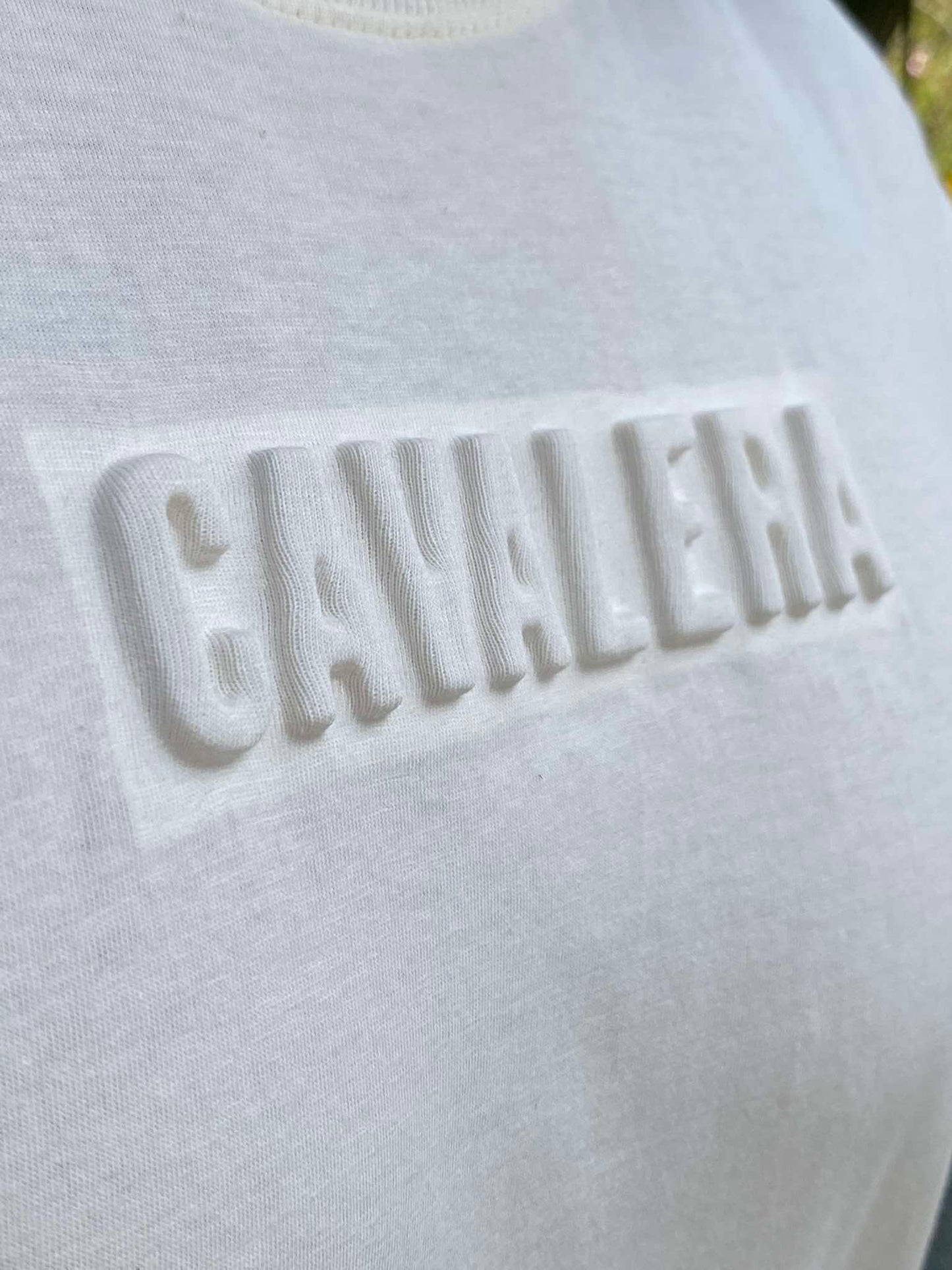 Camiseta Cavalera Relevo OFF