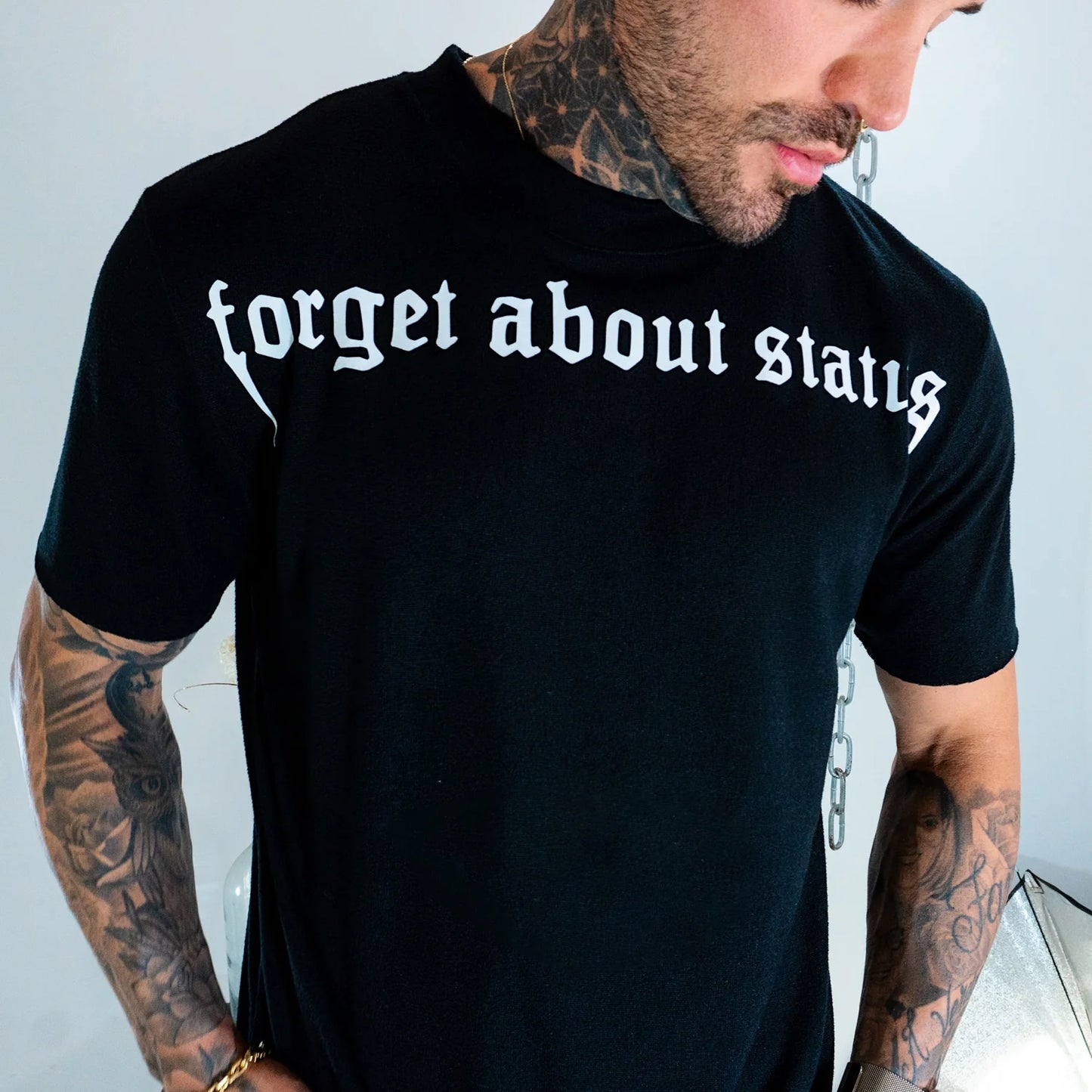 Camiseta Humble - Blck