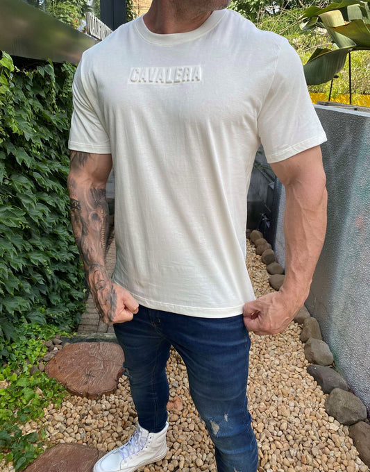Camiseta Cavalera Relevo OFF