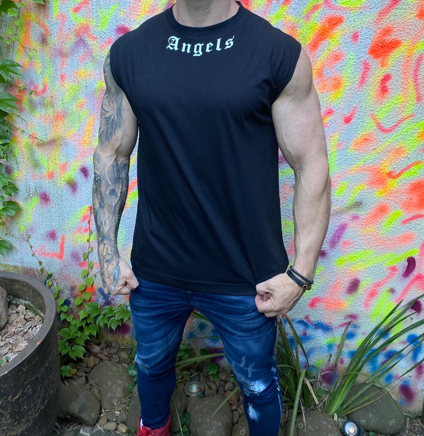 Regata Angels Black