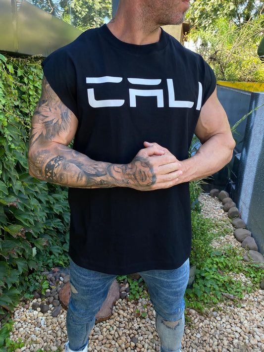 Regata Oversized Cali Tesla Black