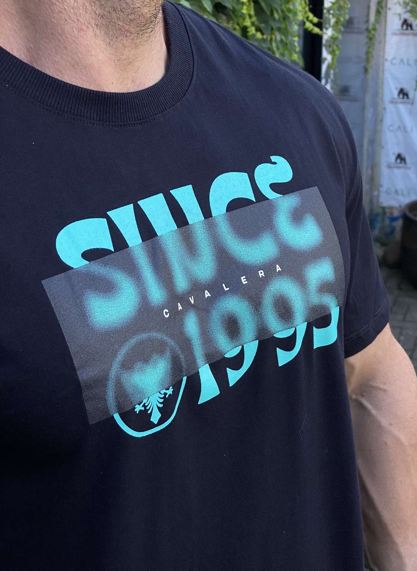 Camiseta Cavalera Since