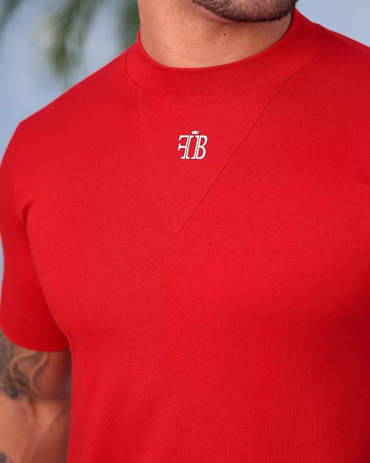 Camiseta FB Red