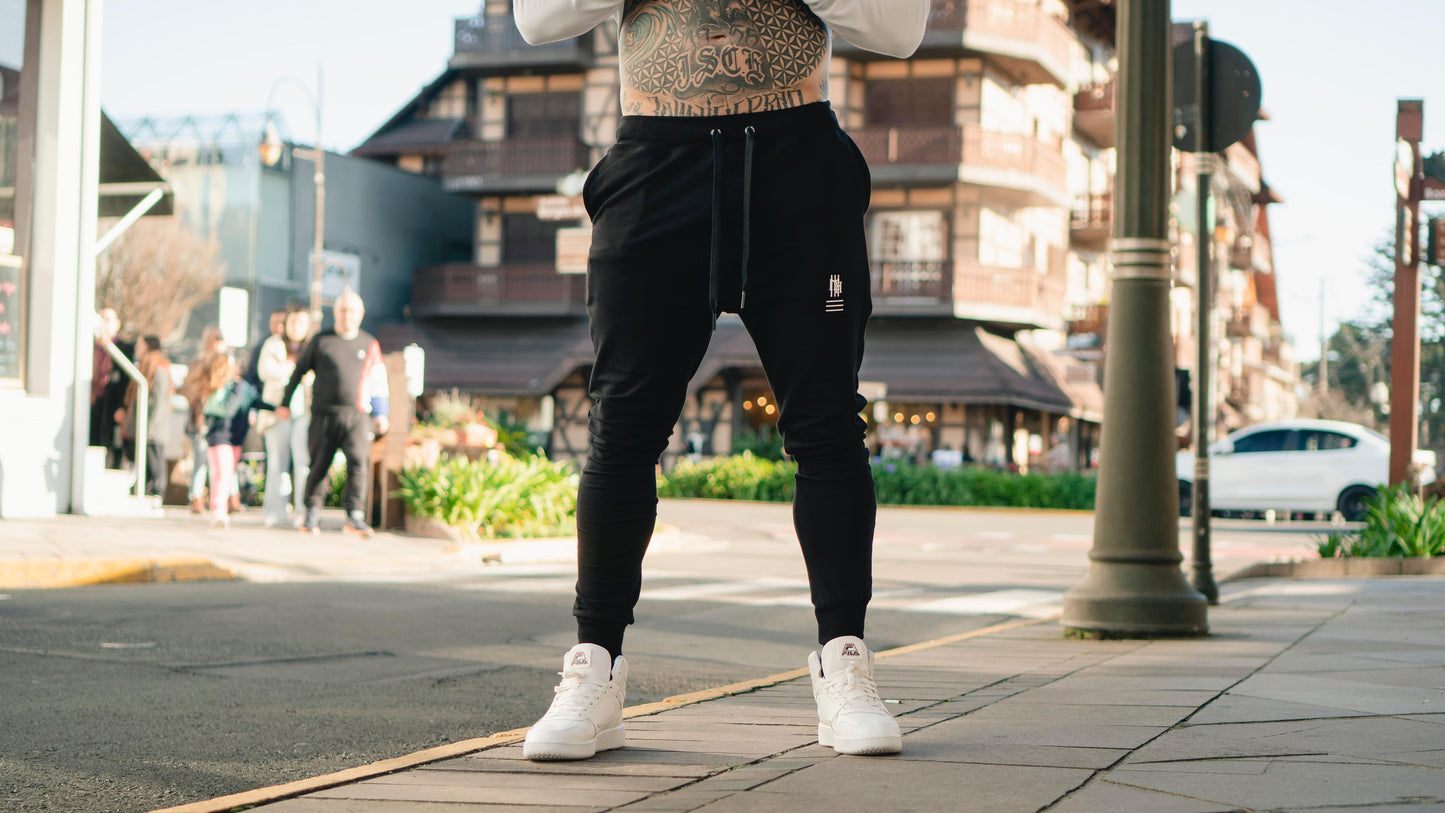 Calça de Moletom Mahe Stars