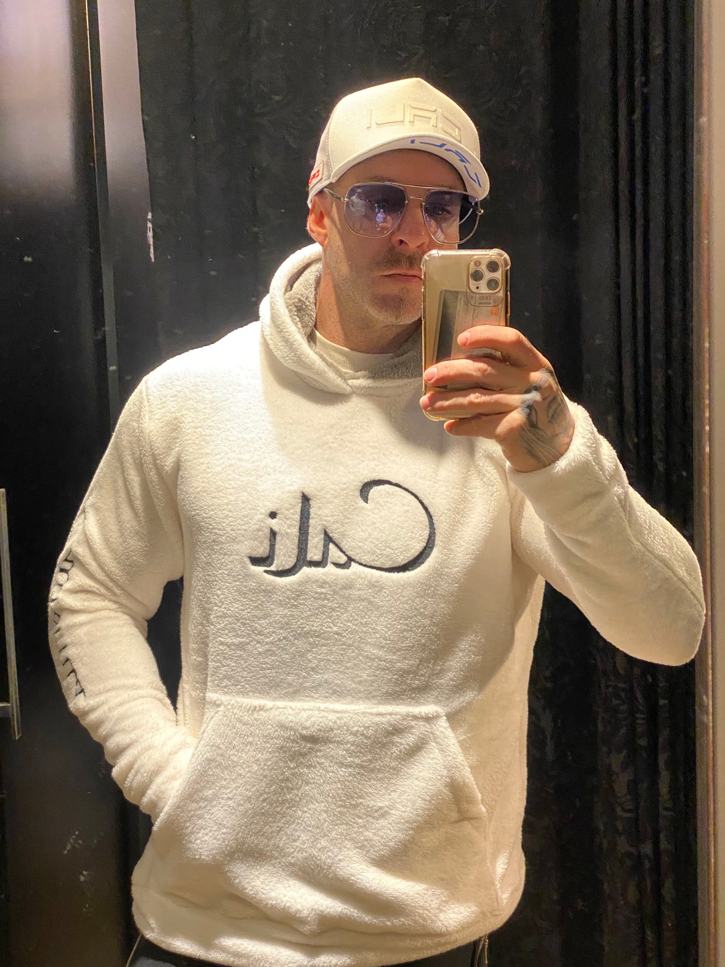 Moletom Cali Dubai