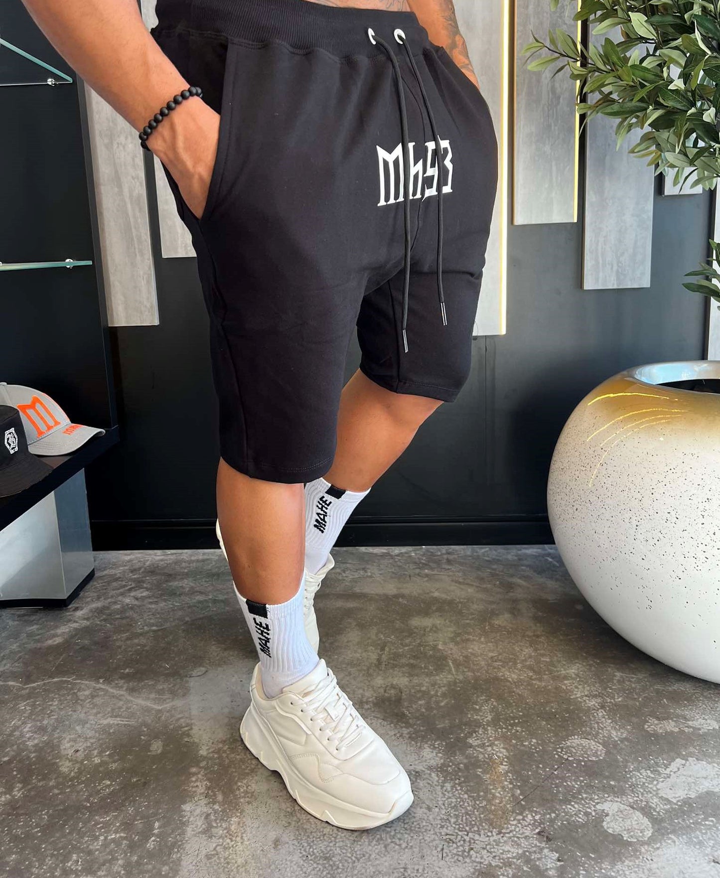 Bermuda Mahe Thor