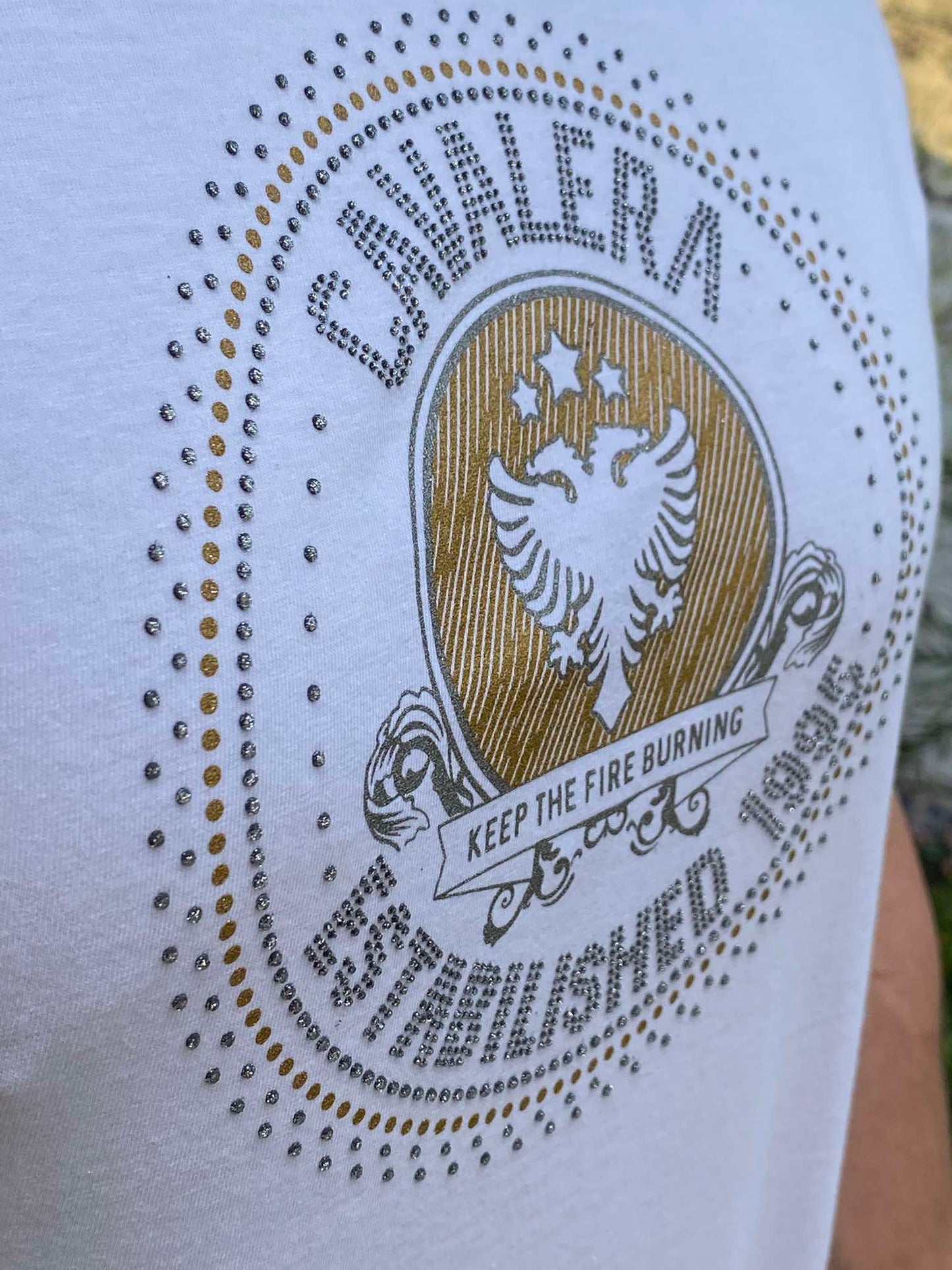 Camiseta Cavalera Established