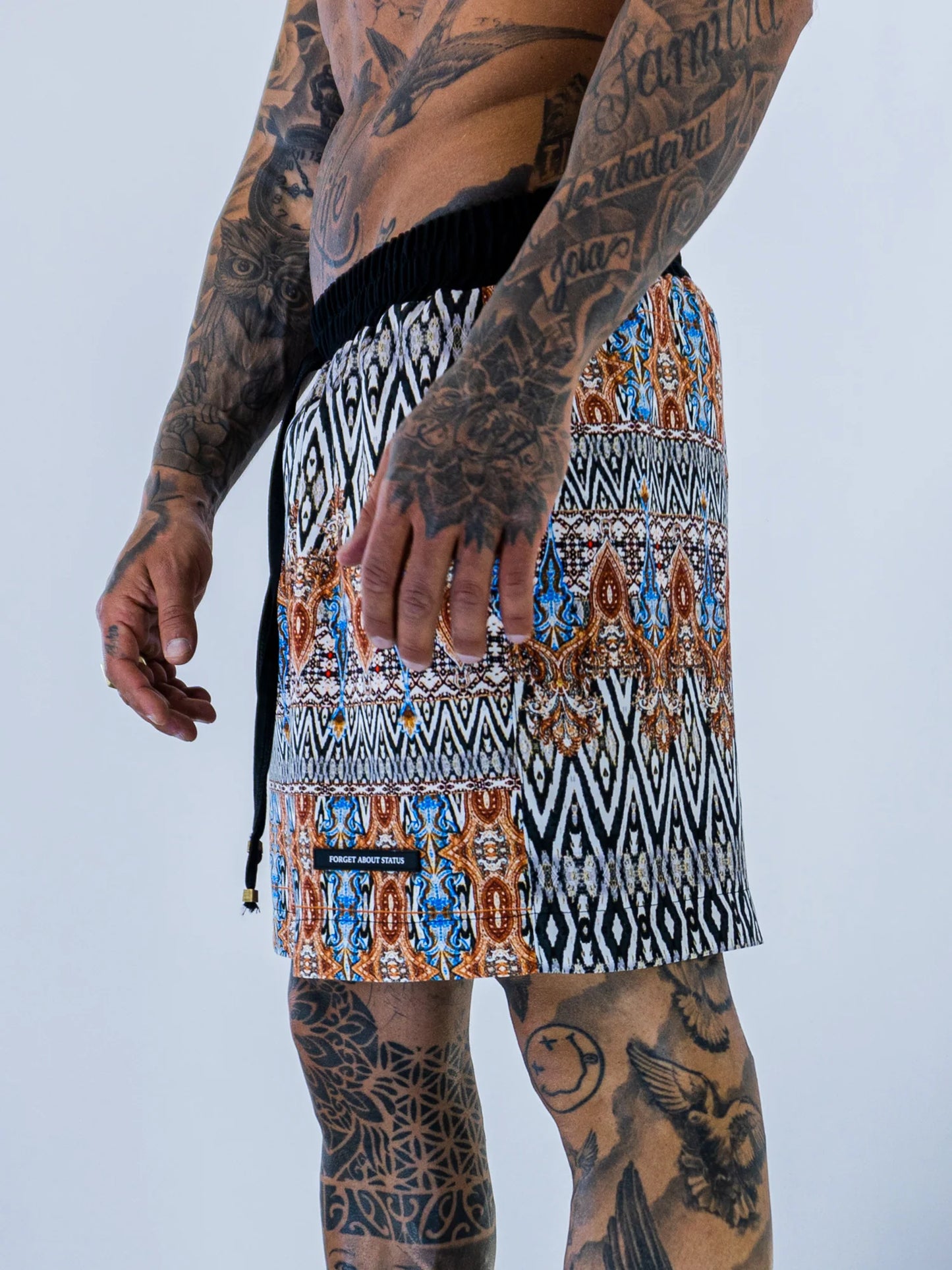 Shorts Anúbis