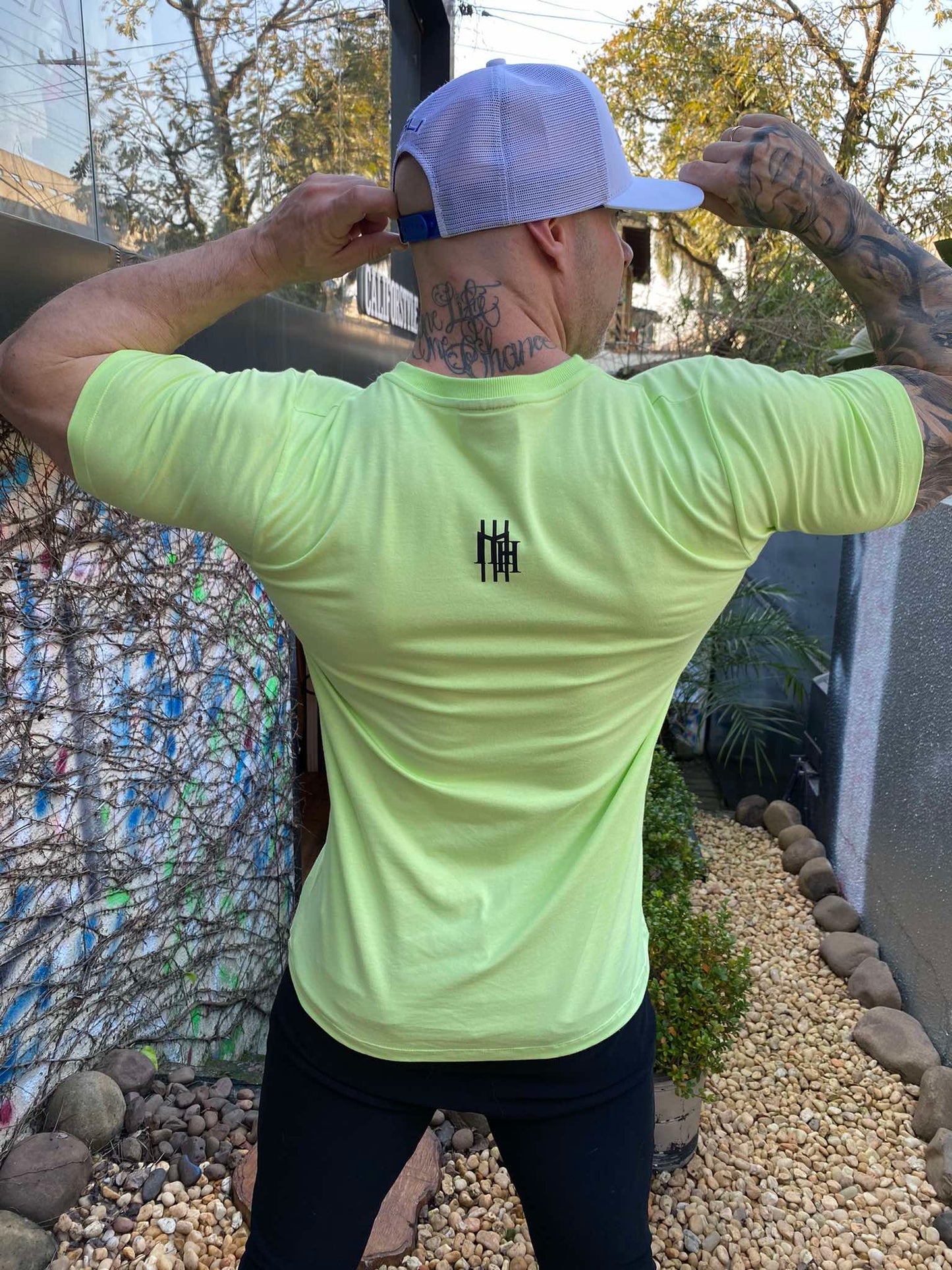 Camiseta Classic Lemon