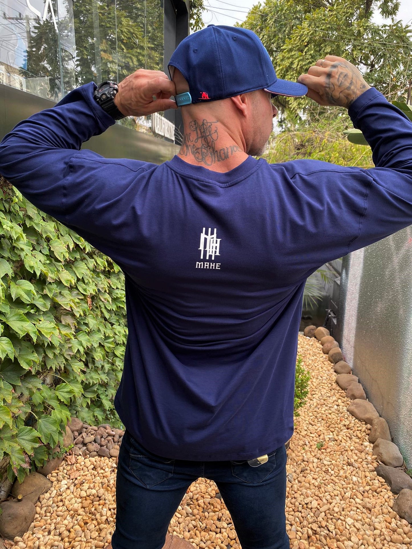 Camiseta Oversized Timing