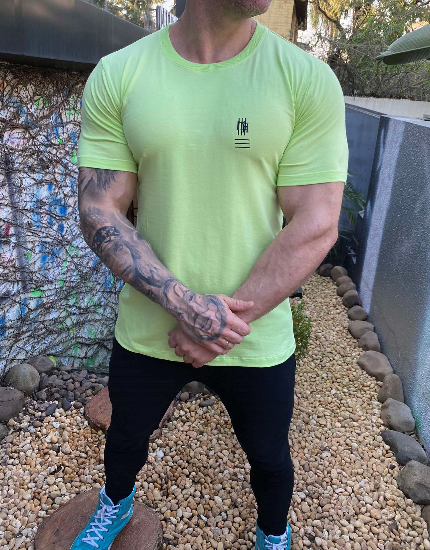 Camiseta Classic Lemon