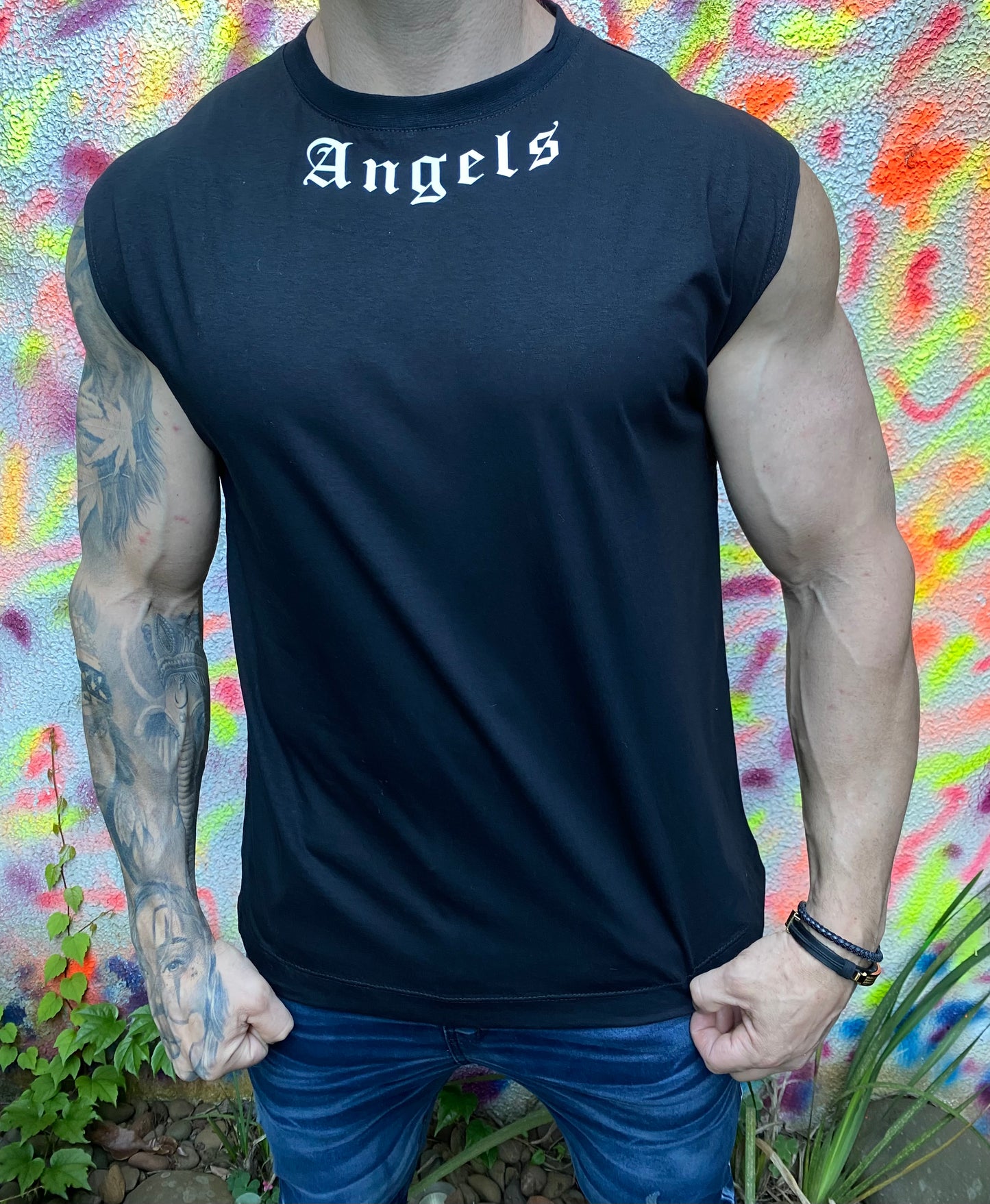 Regata Angels Black