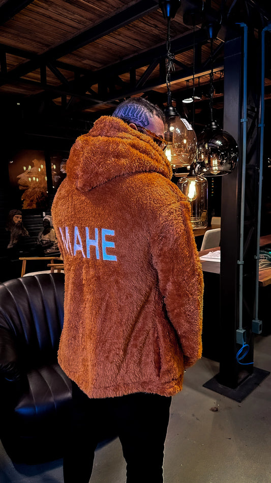 Casaco Mahe Miami Unity Orange