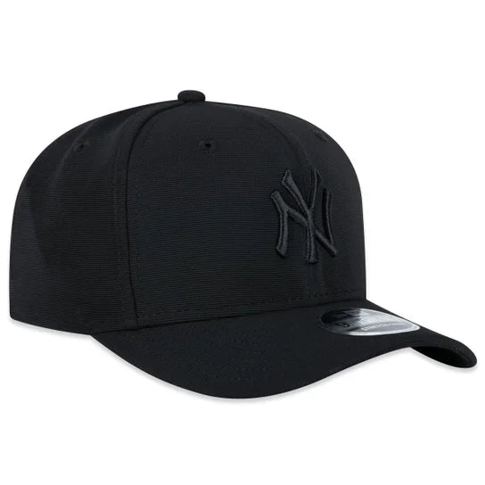 Boné 9FIFTY Stretch Snap MLB New York Yankees X-Metal - Preto