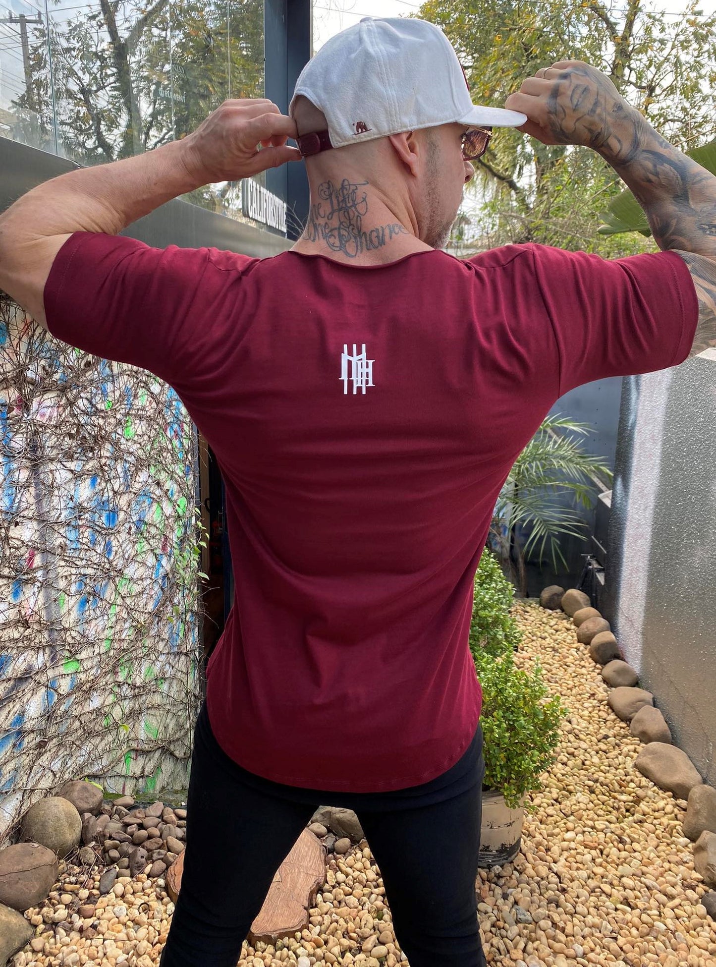 Camiseta Sensation Wine