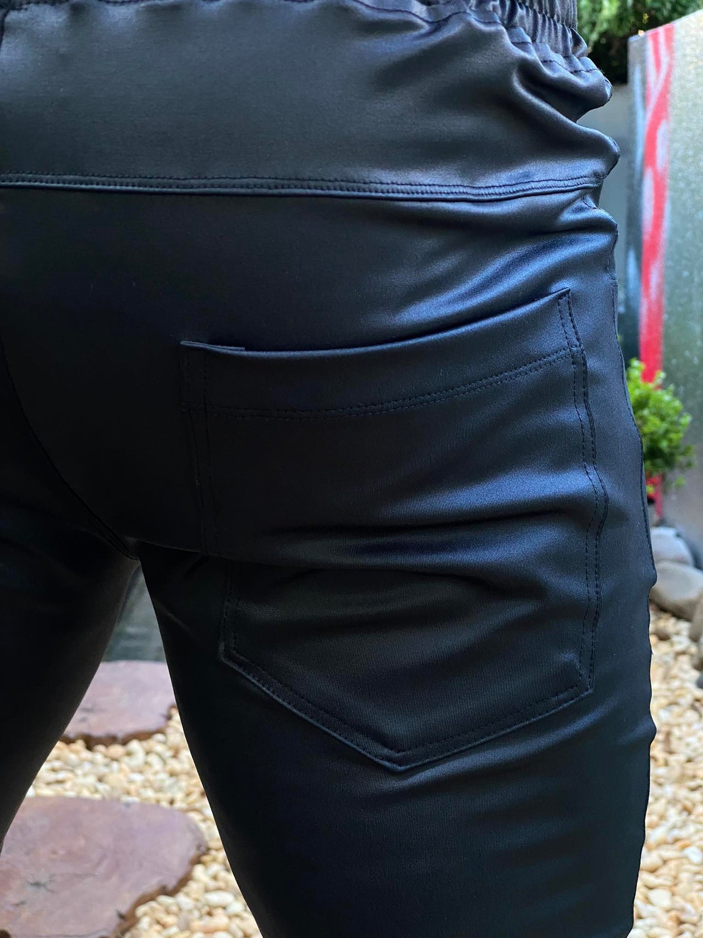 Calça Cirrê Black
