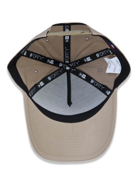 Boné NY Yankees Beige