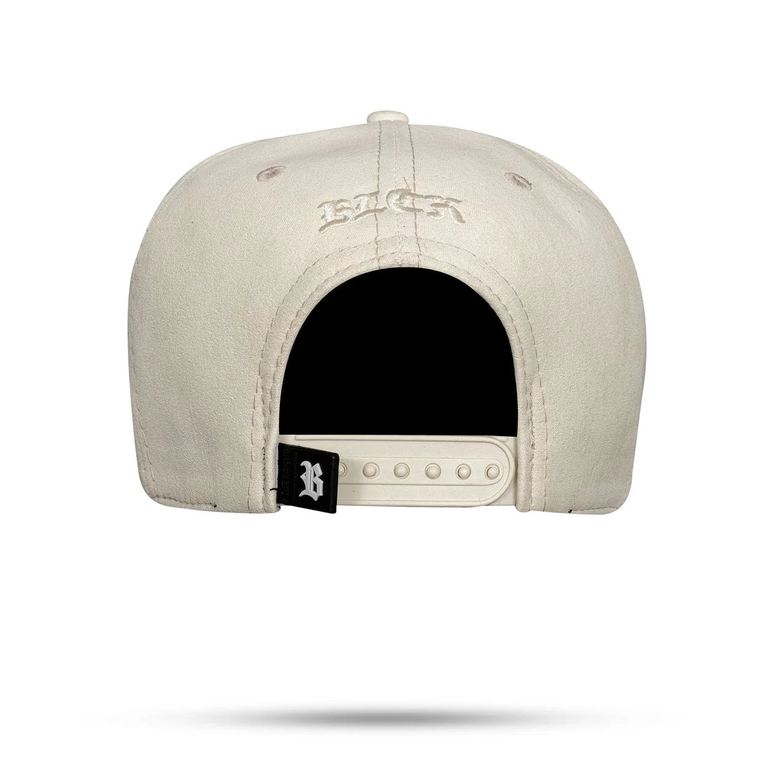 Boné Snapback Suede Off White 2.0