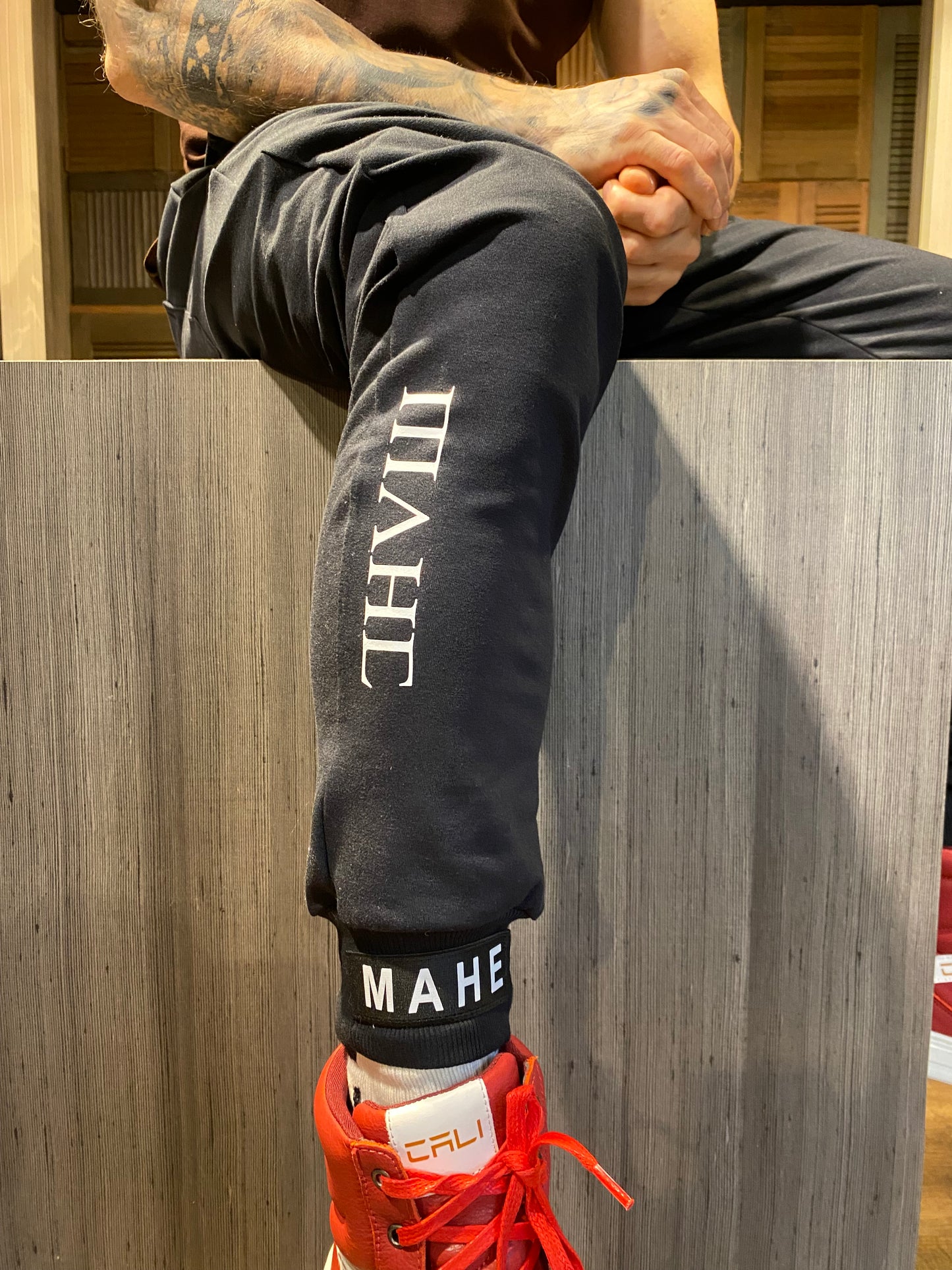 Calça Mahe Skinny Moletom Sensor
