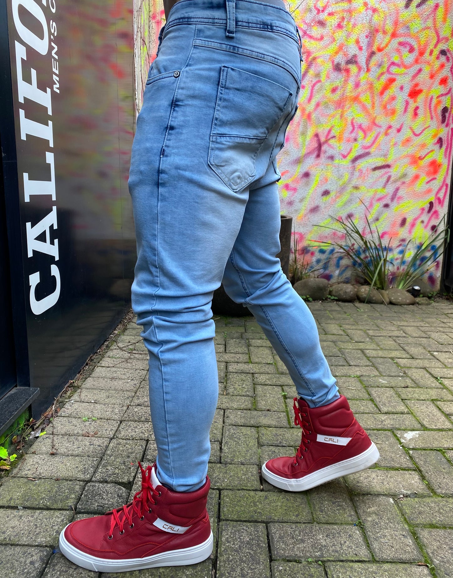 Calça Jeans Skinny Clara Lisa