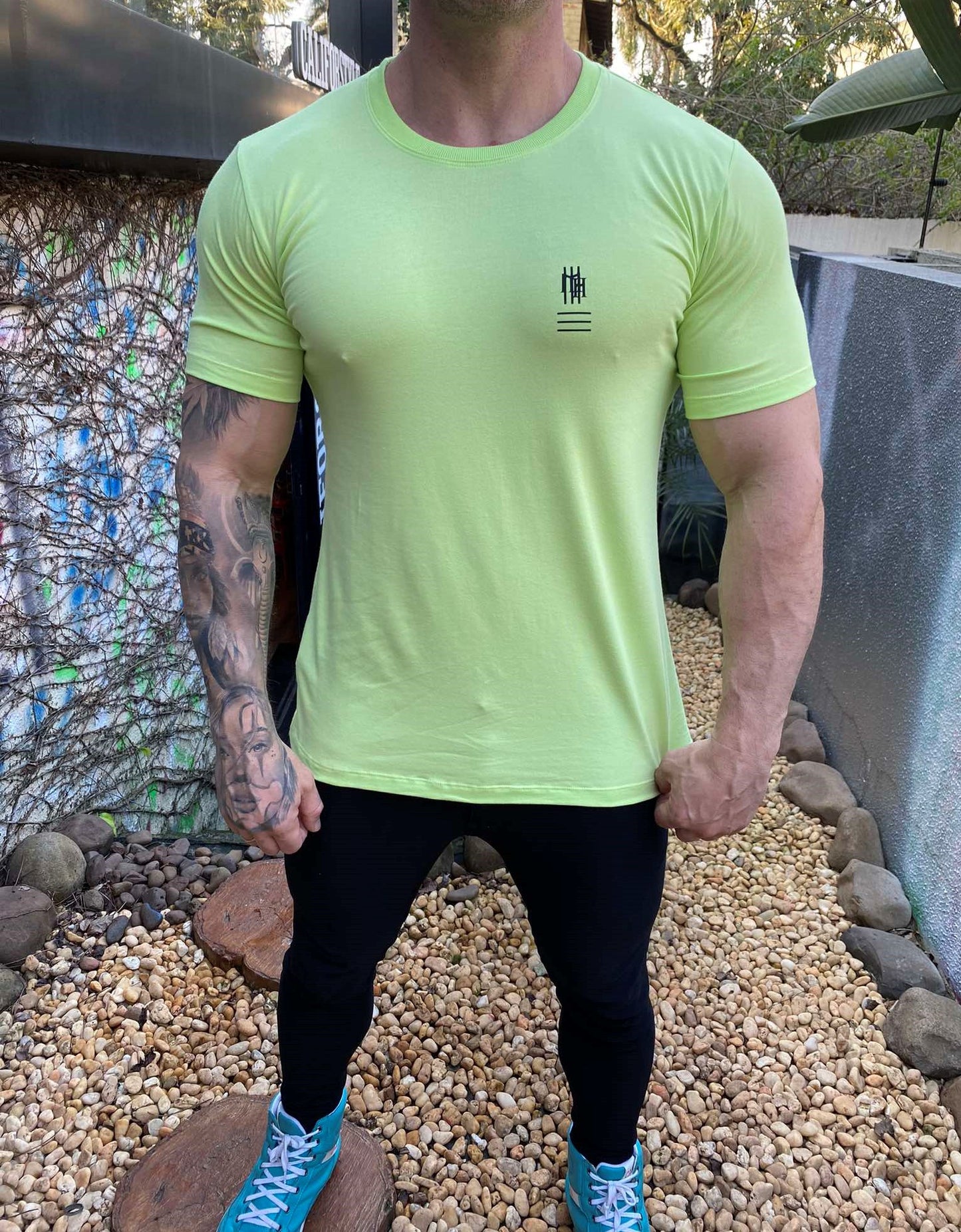 Camiseta Classic Lemon