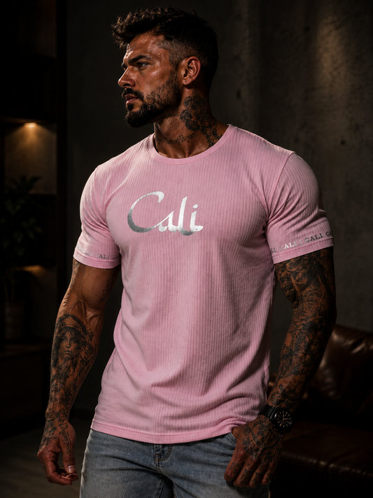 Camiseta Cali Canelada Árabe
