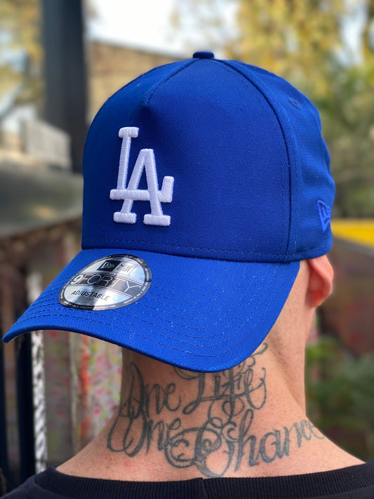 Boné Los Angeles Dodgers Team Color Blue