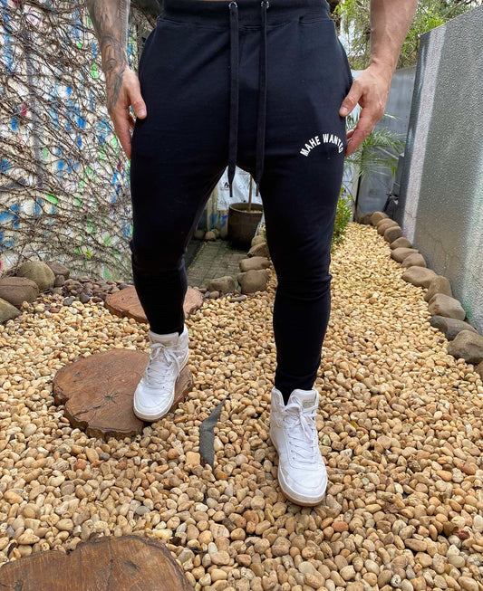 Calça Moletom Highlight Black