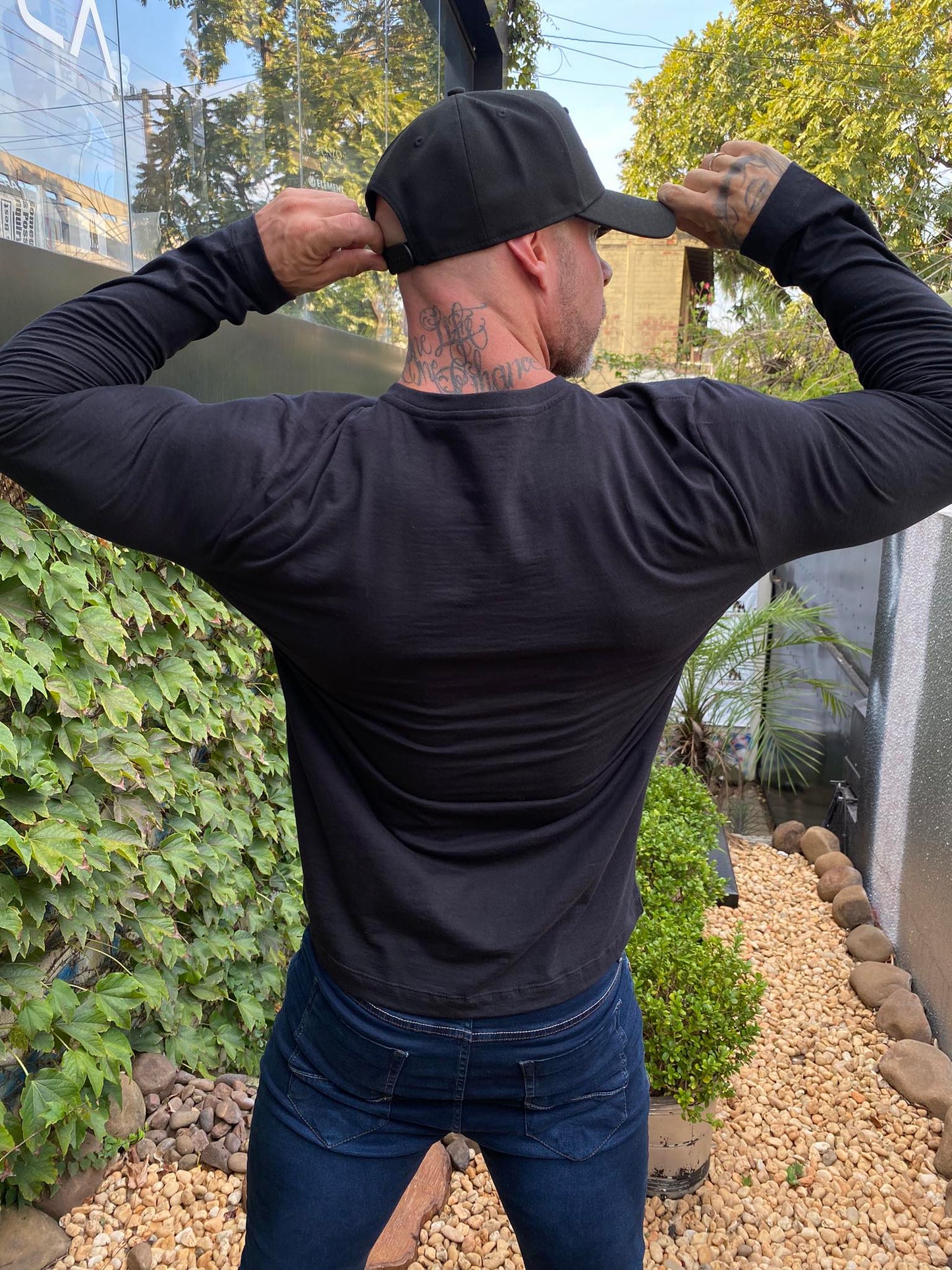 Calvin Klein Long Sleeve T-Shirt