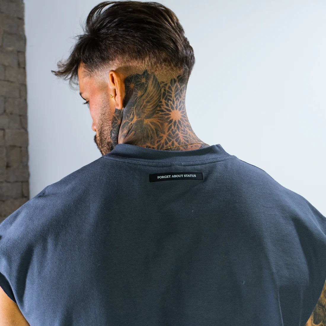 Regata Ghost FAS Grey/Yellow Machão