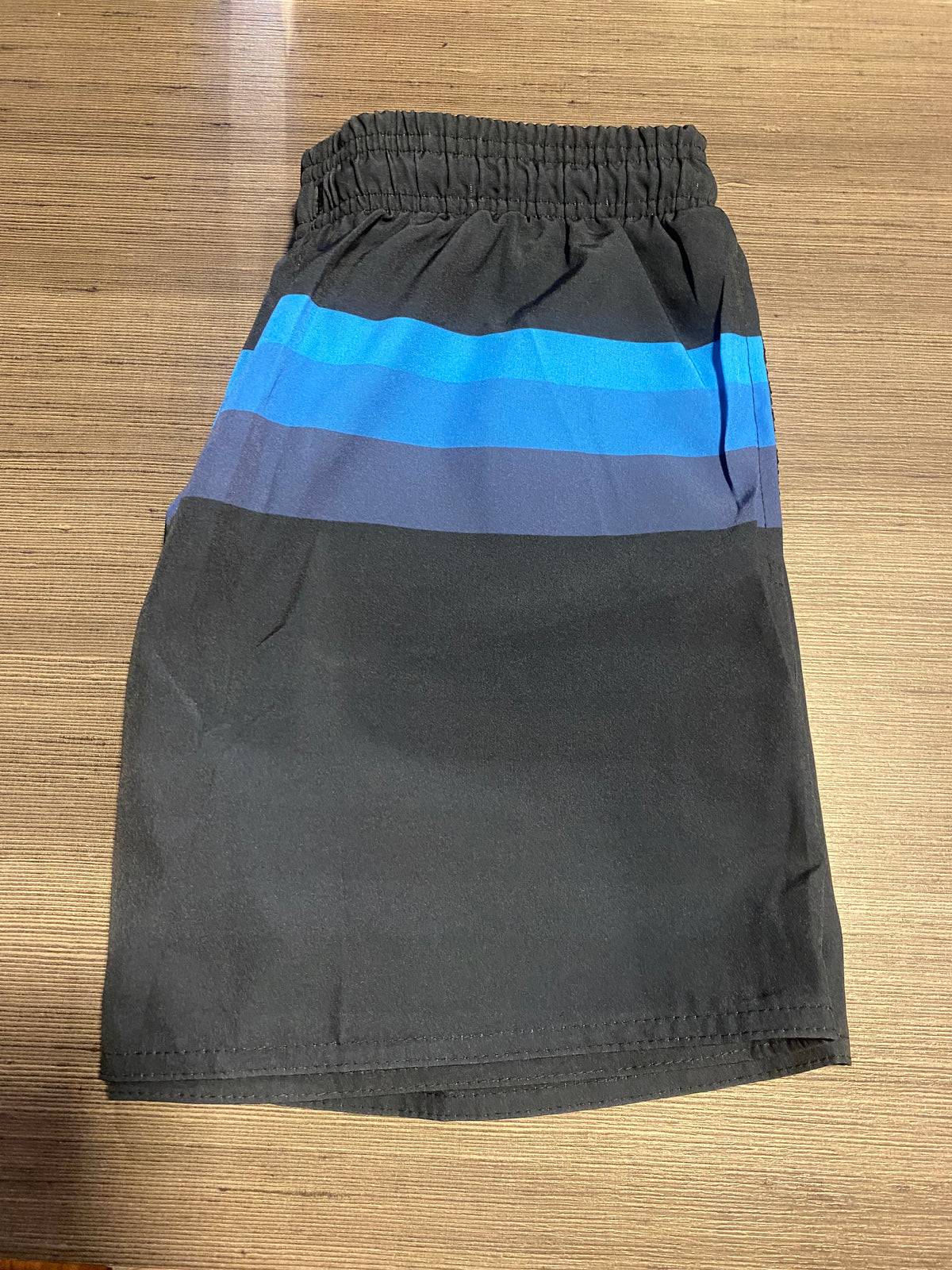 Shorts de praia bege - foto 4 de 6