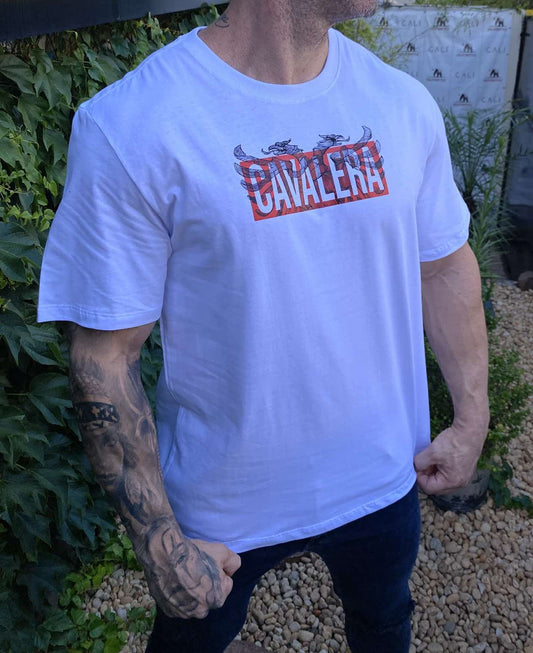 Camiseta Cavalera Magic