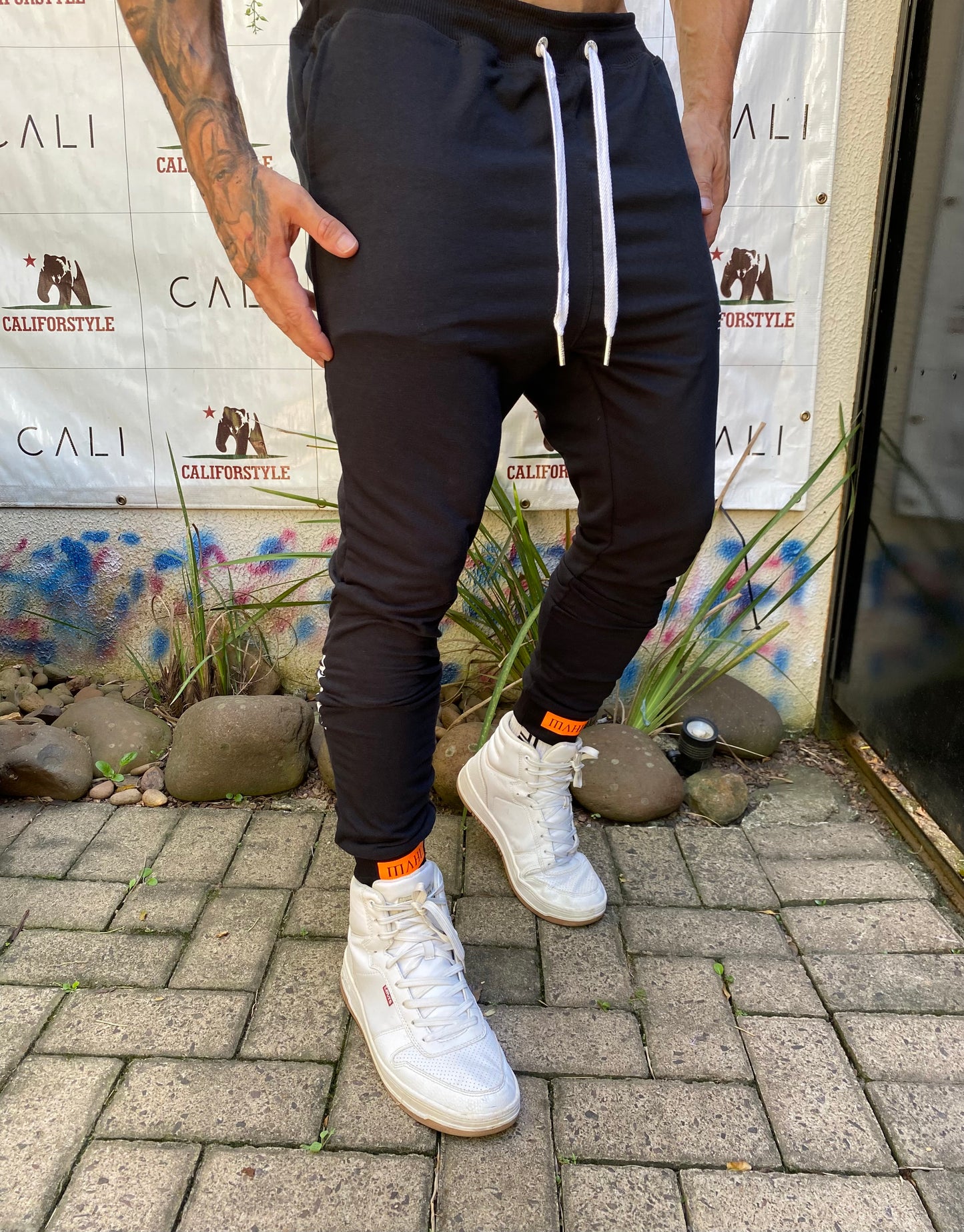 Calça Mahe Skinny Madri