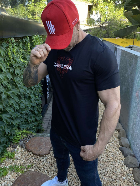 Camiseta Cavalera Trace