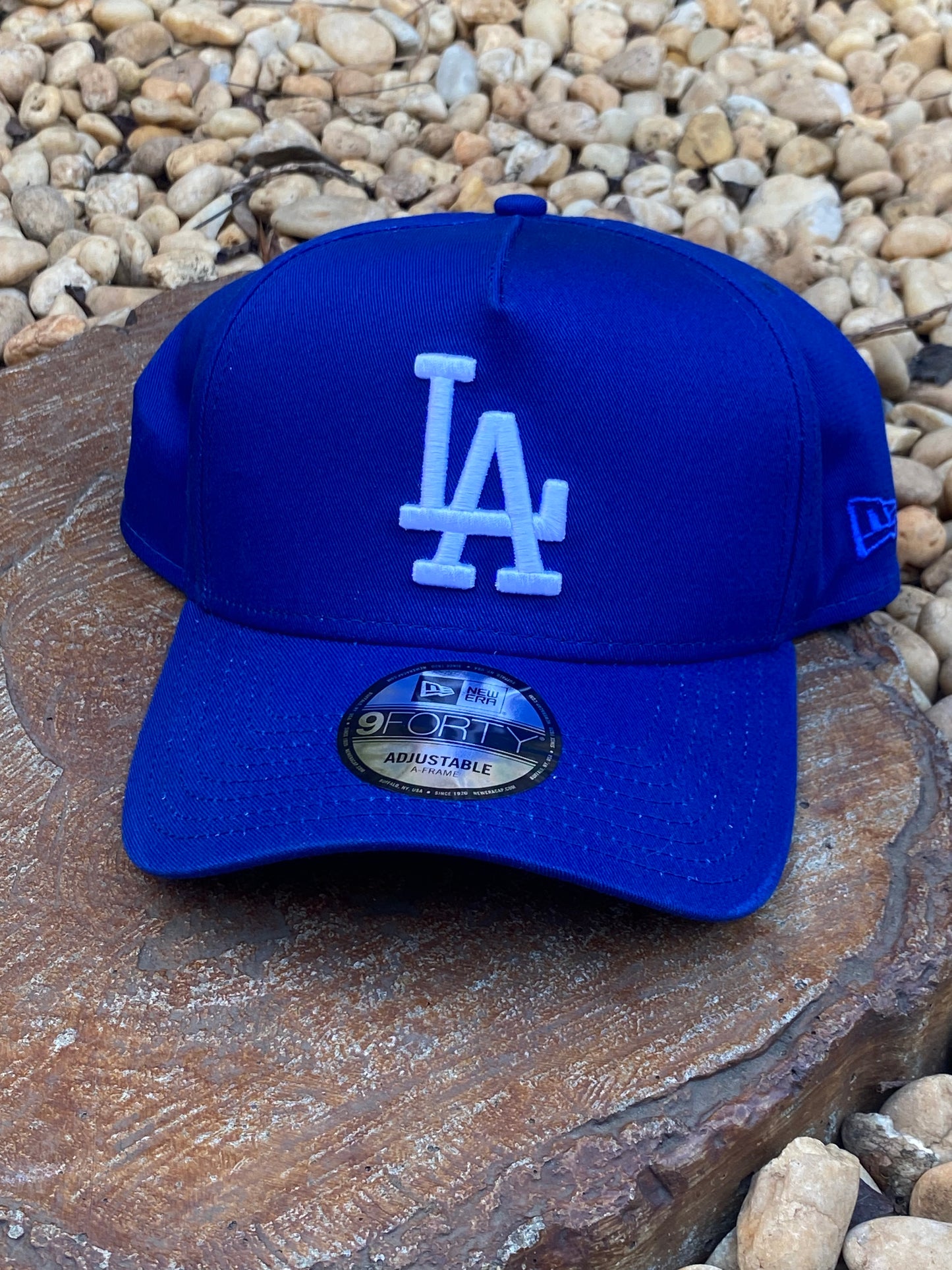 Boné Los Angeles Dodgers Team Color Blue