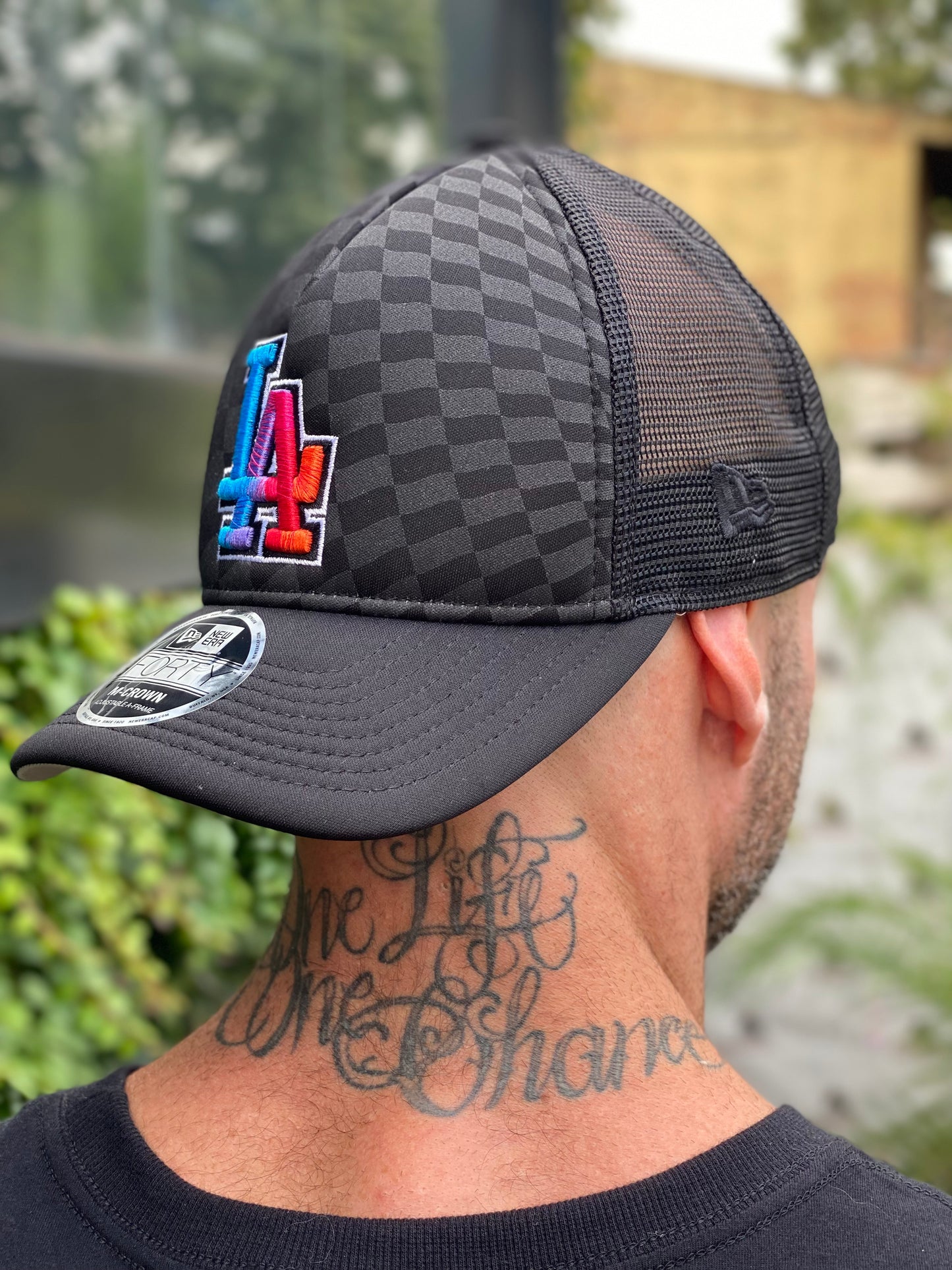 Boné 9FORTY M-Crown Los Angeles Dodgers gradiente - foto 9 de 16