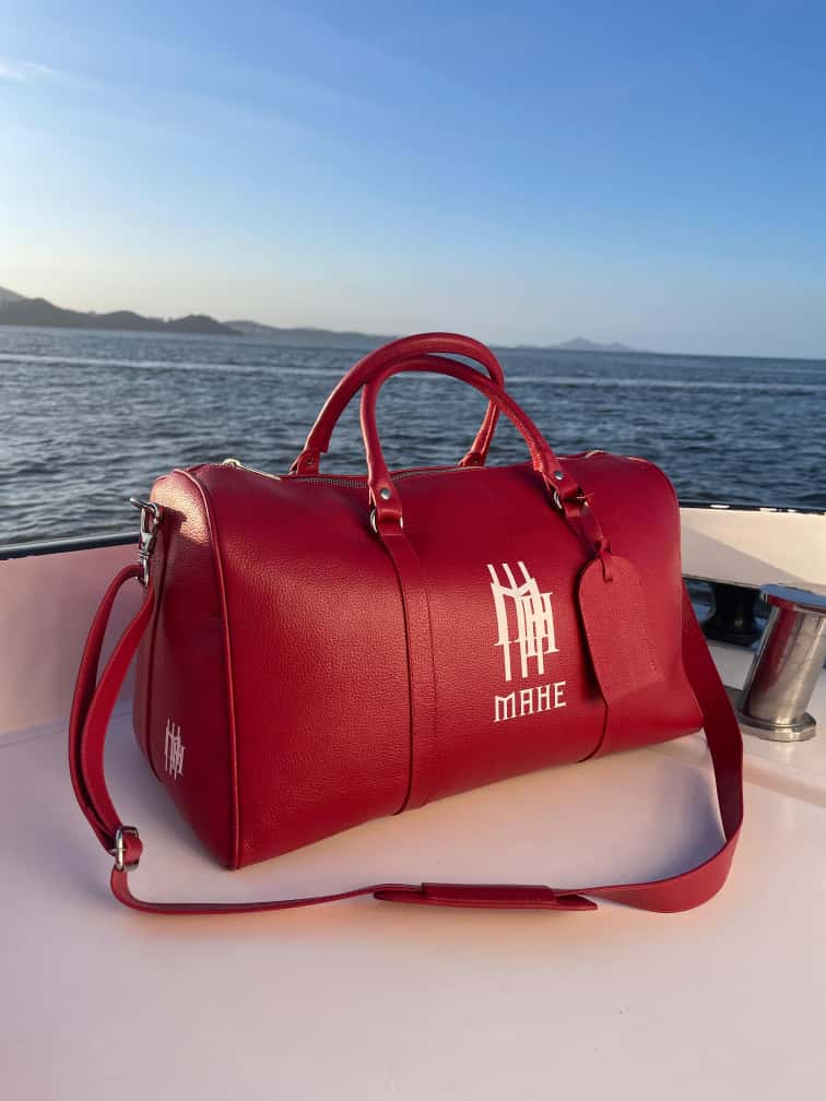 Bolsa Mahe Montreal Red
