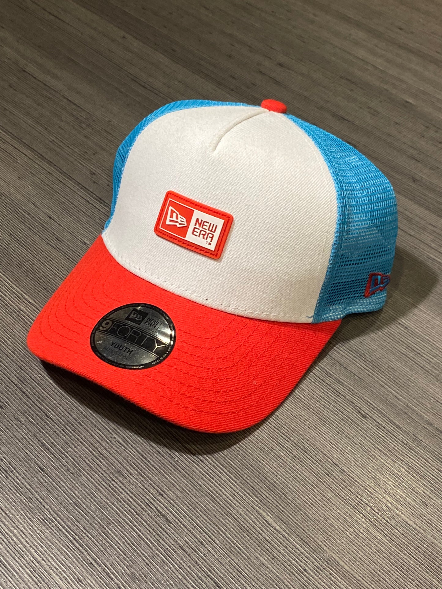 Boné New Era Infantil Trucker