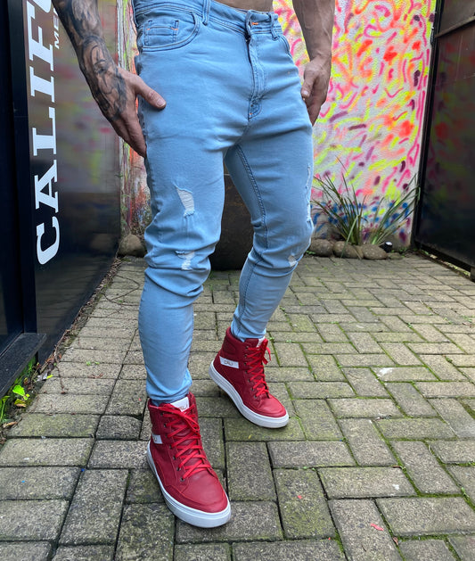 Calça Jeans Skinny Yan