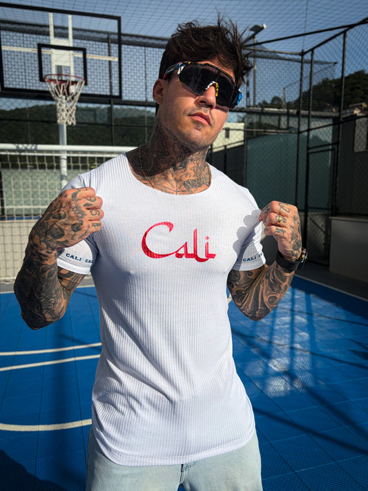 Camiseta Cali América Canelada