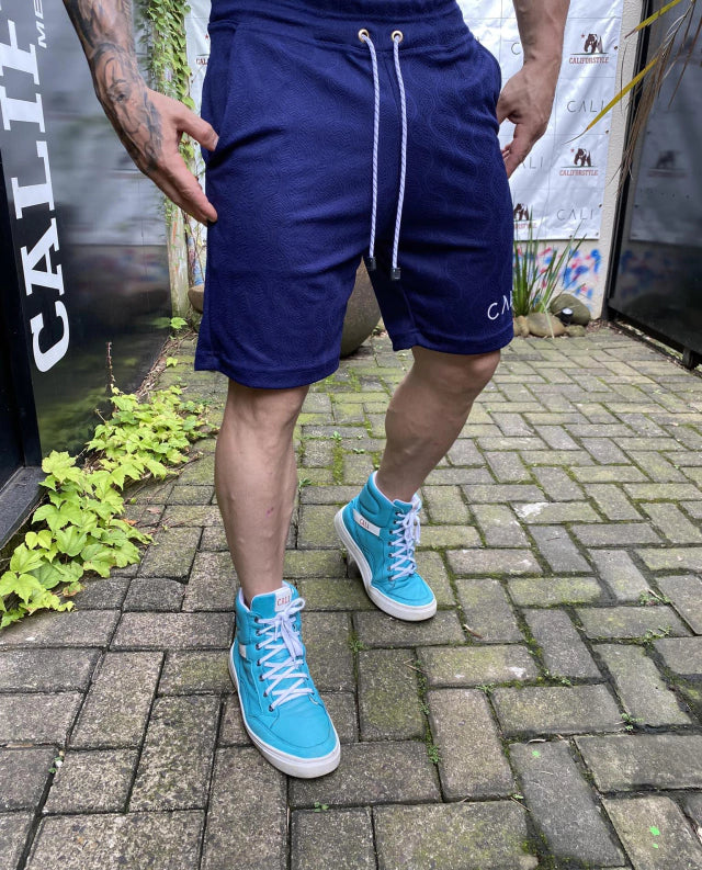 Bermuda Cali Confort Blue