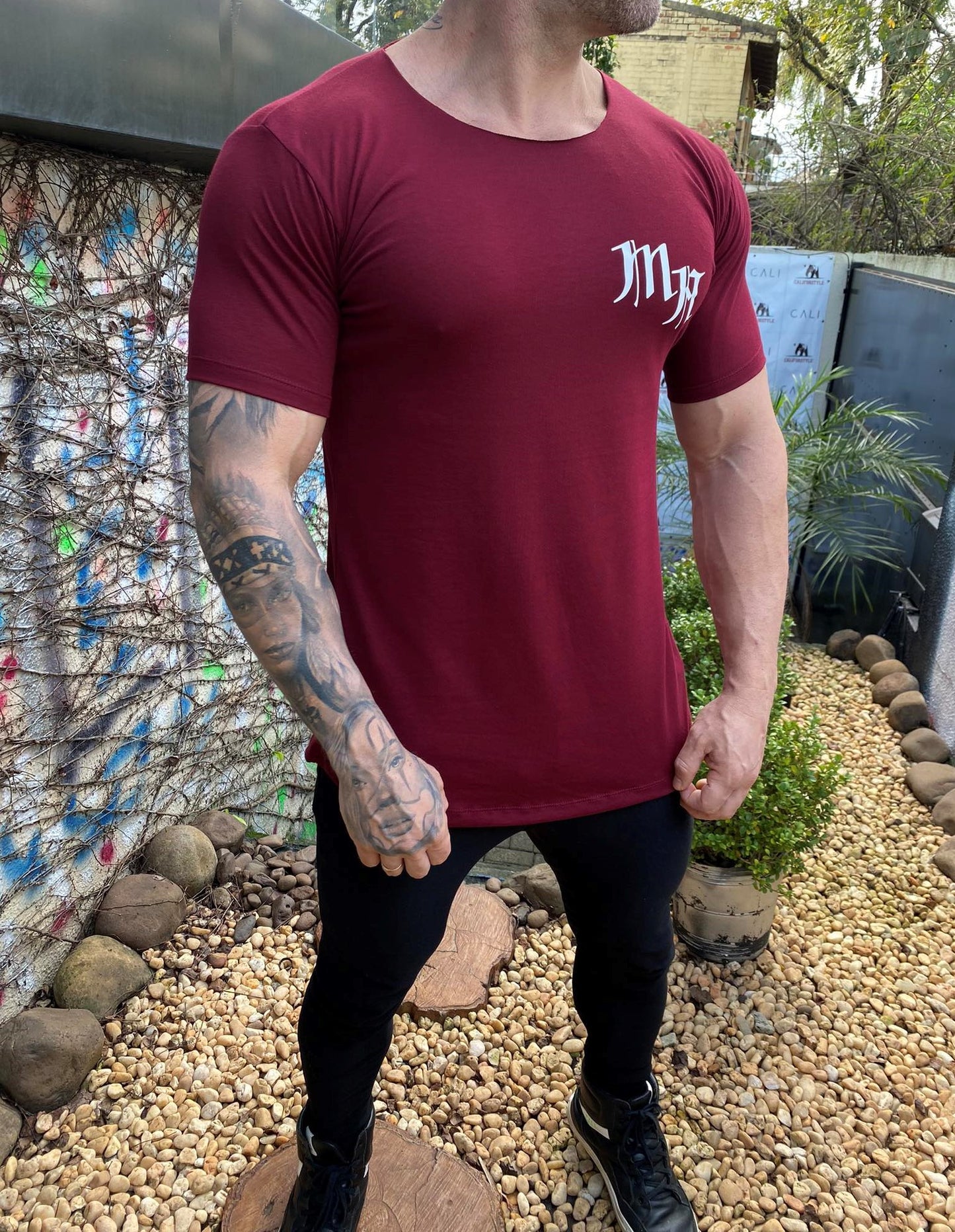 Camiseta Sensation Wine