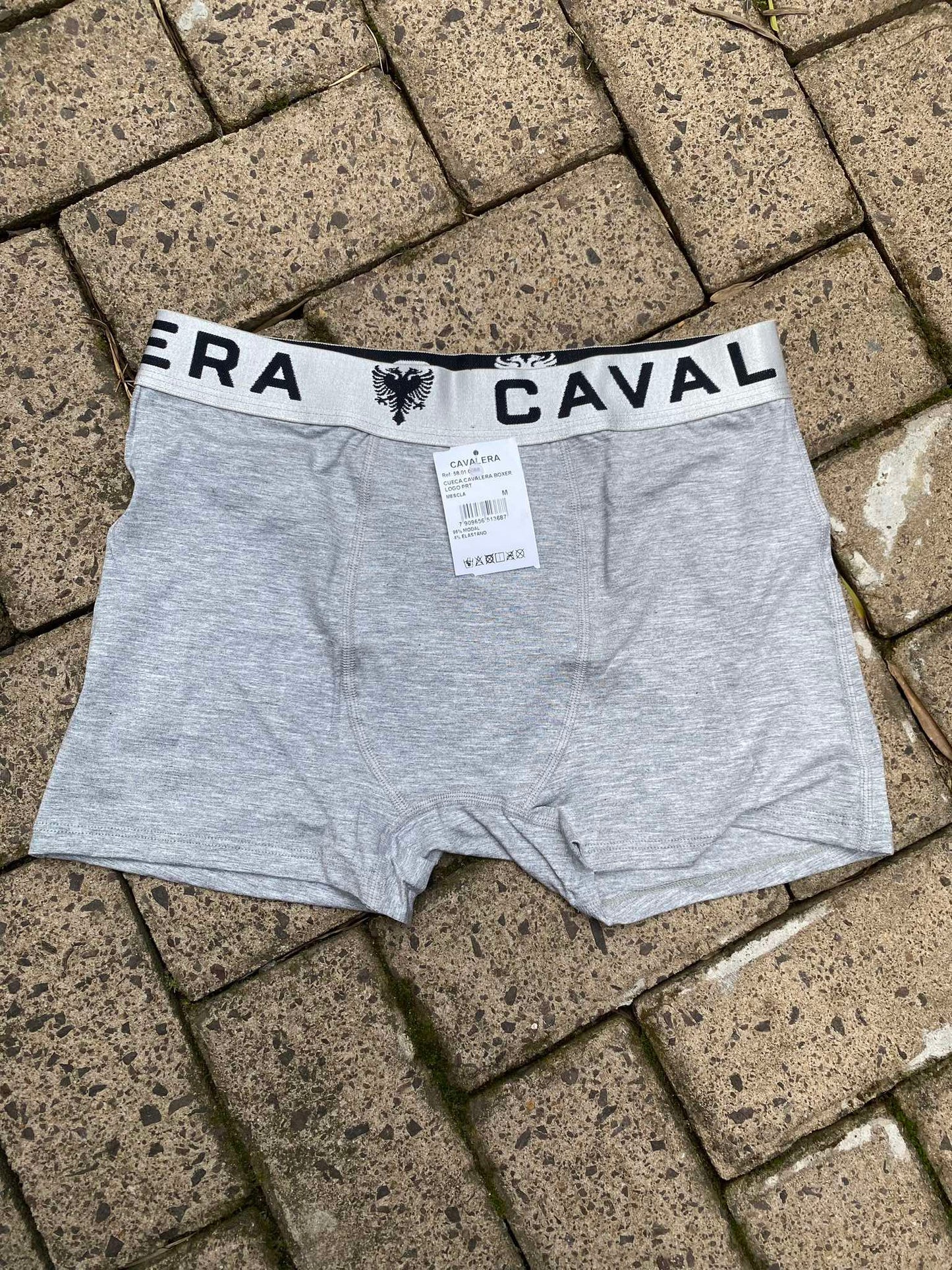 Cueca Cavalera Mescla