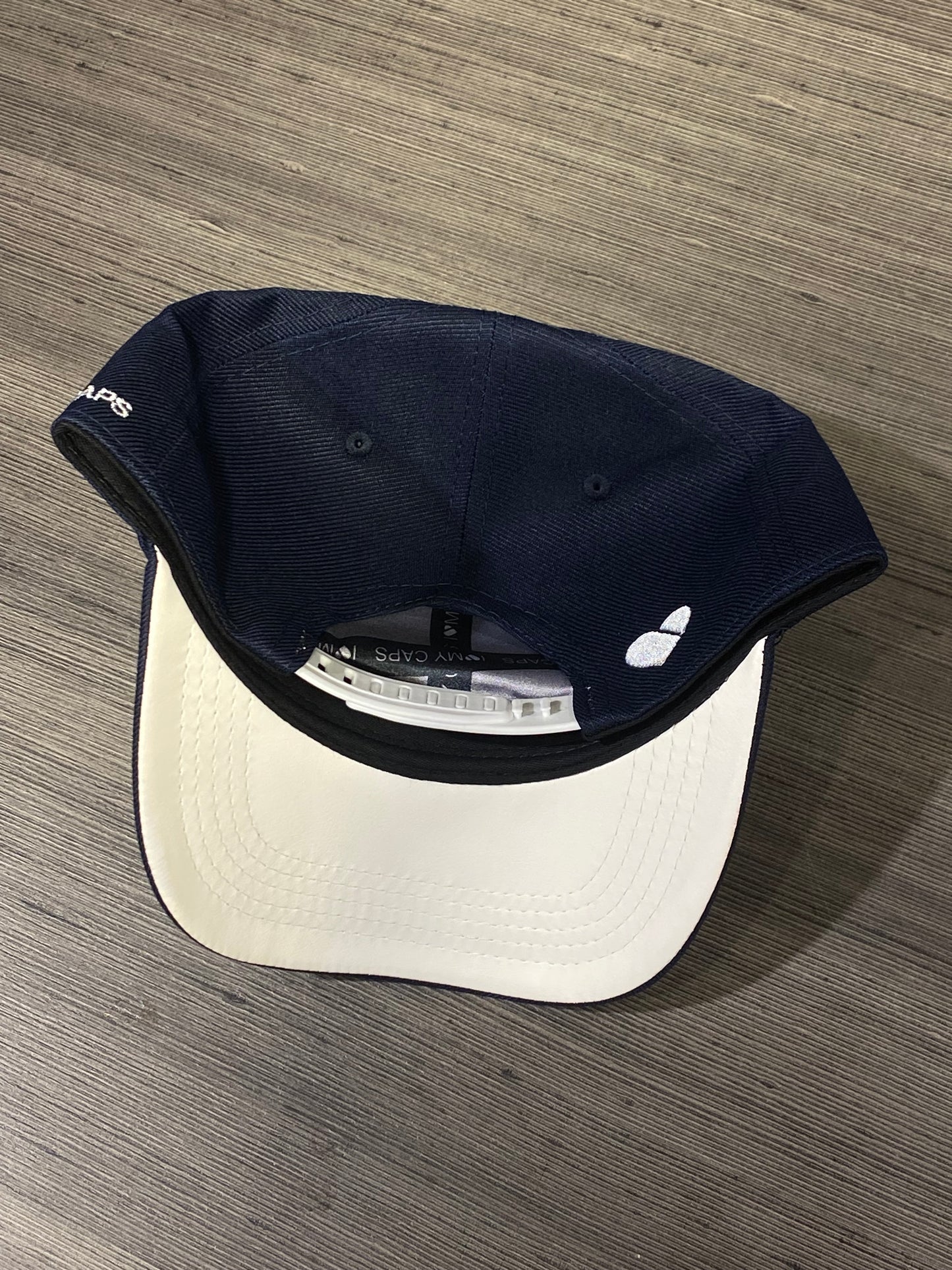 Boné Snapback BLCK Oriental Marinho