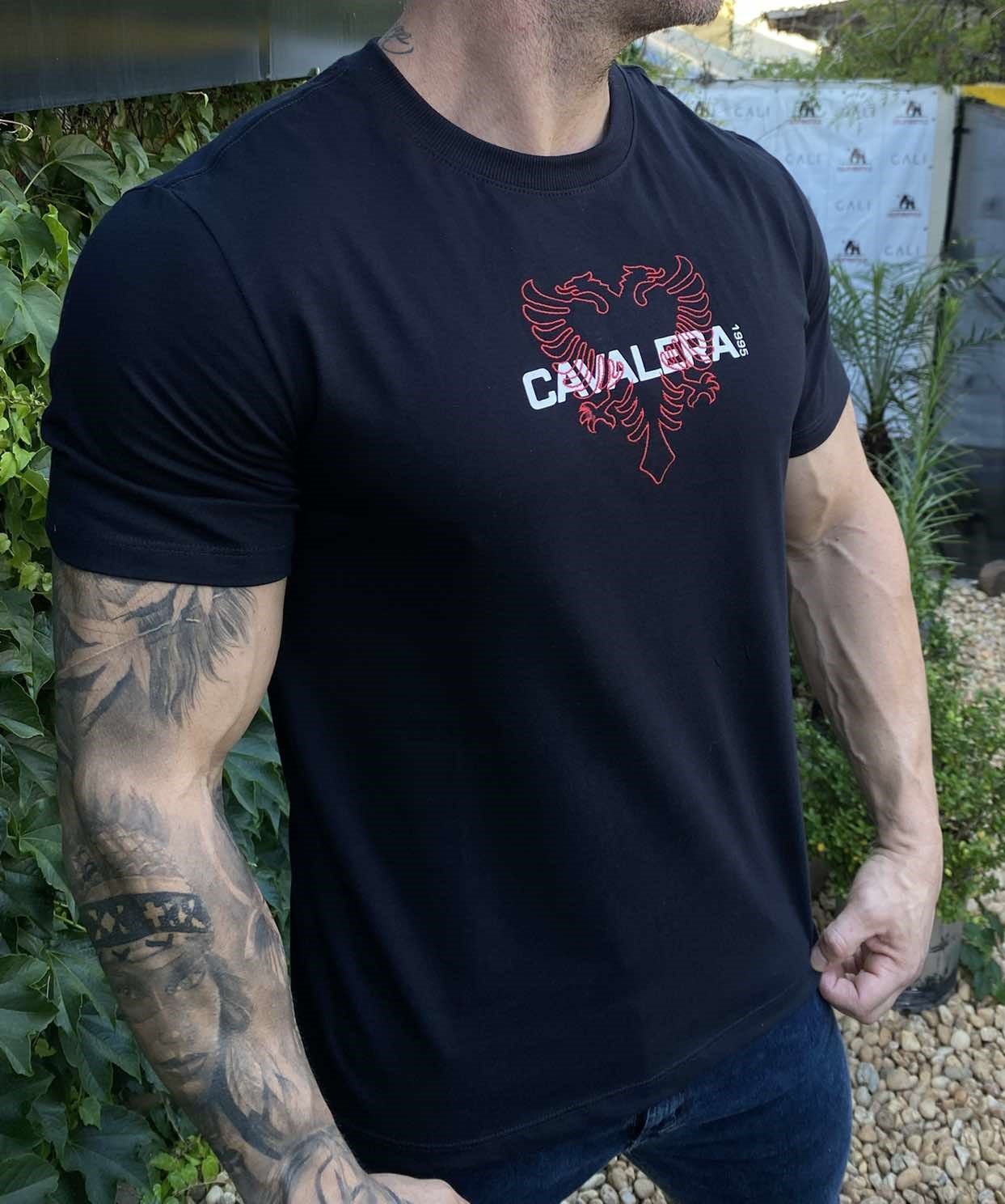 Camiseta Cavalera Trace