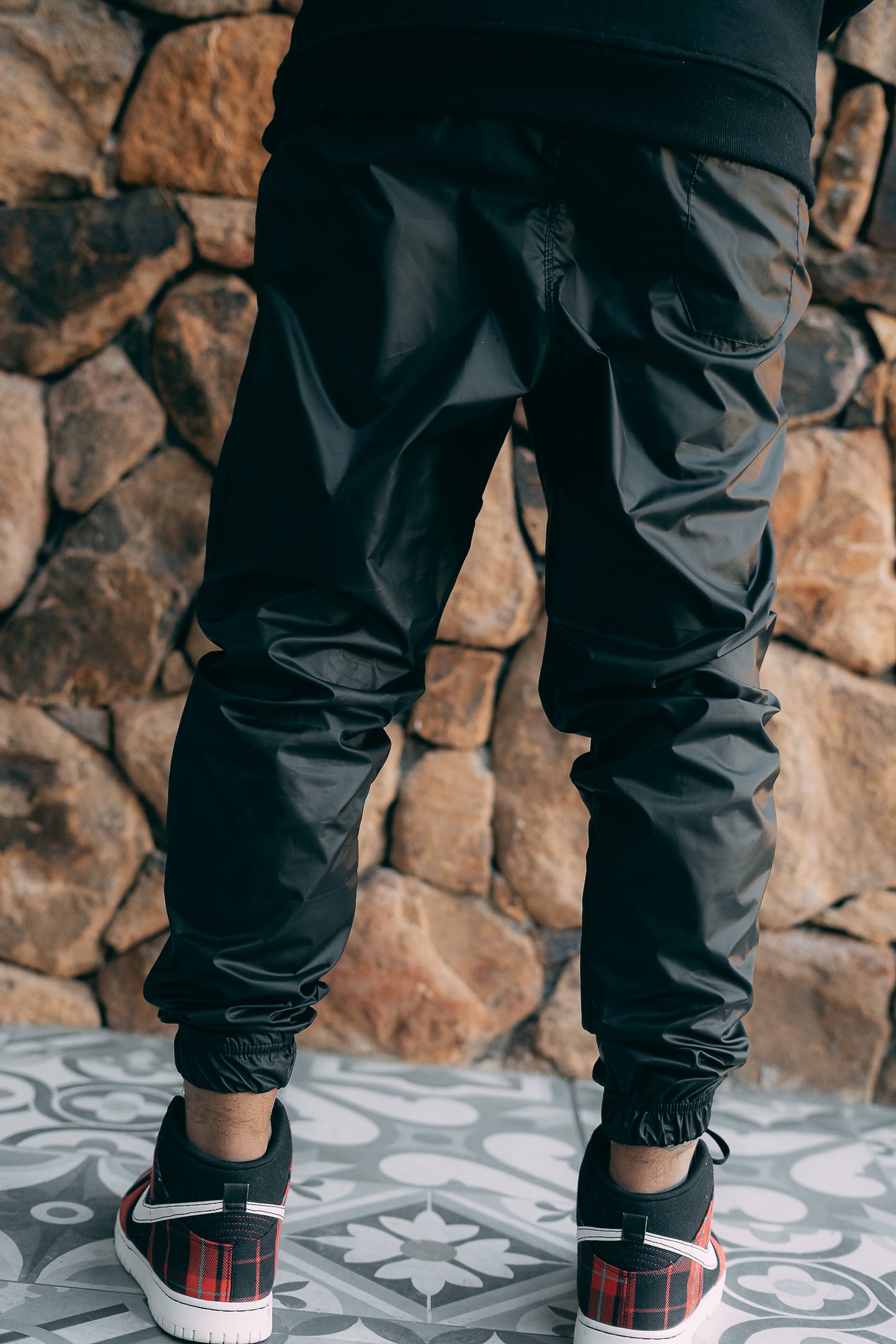 Calça Mahe Black Tactel