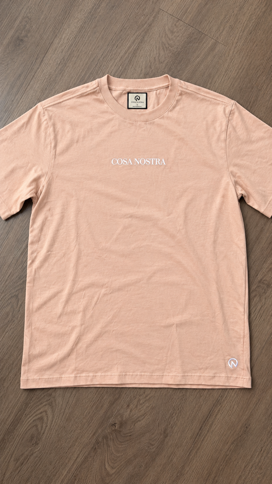 Camiseta Oversize Aesthetic