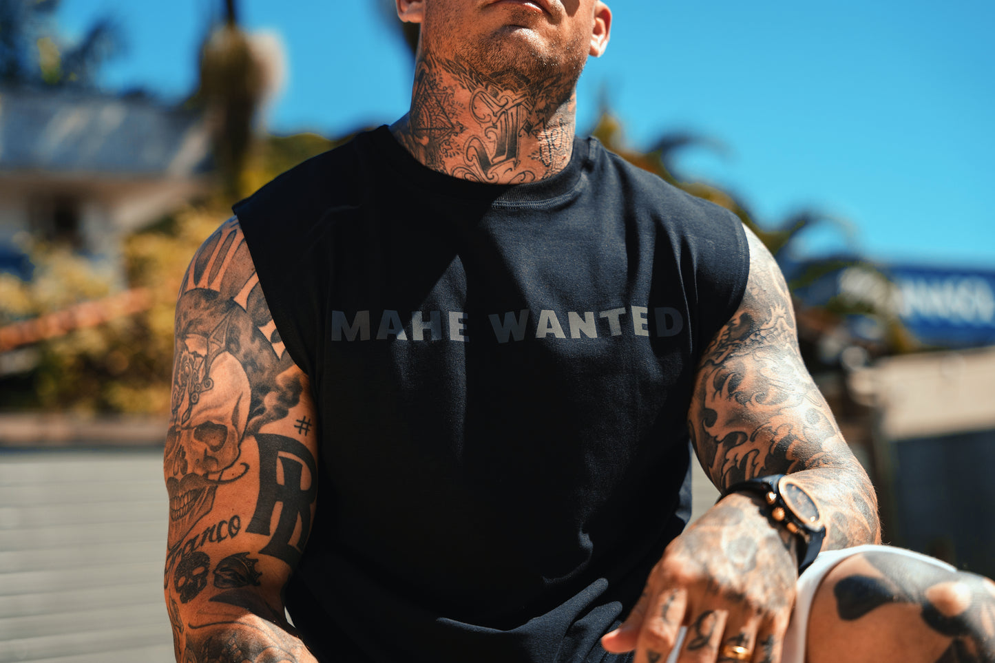 Cali Authentic Neon T-Shirt